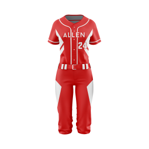 Image for Women's Softball Uniform 003