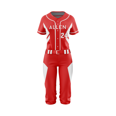 softball uniform