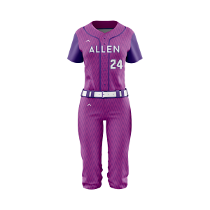 Image for Women's Softball Uniform 004