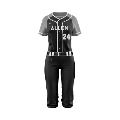 softball uniform