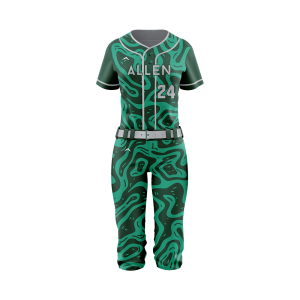Image for Women's Softball Uniform 010