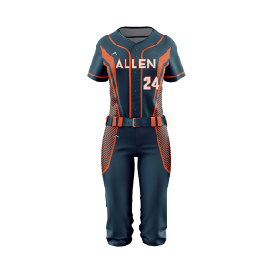 Image for Women's Softball Uniform 012