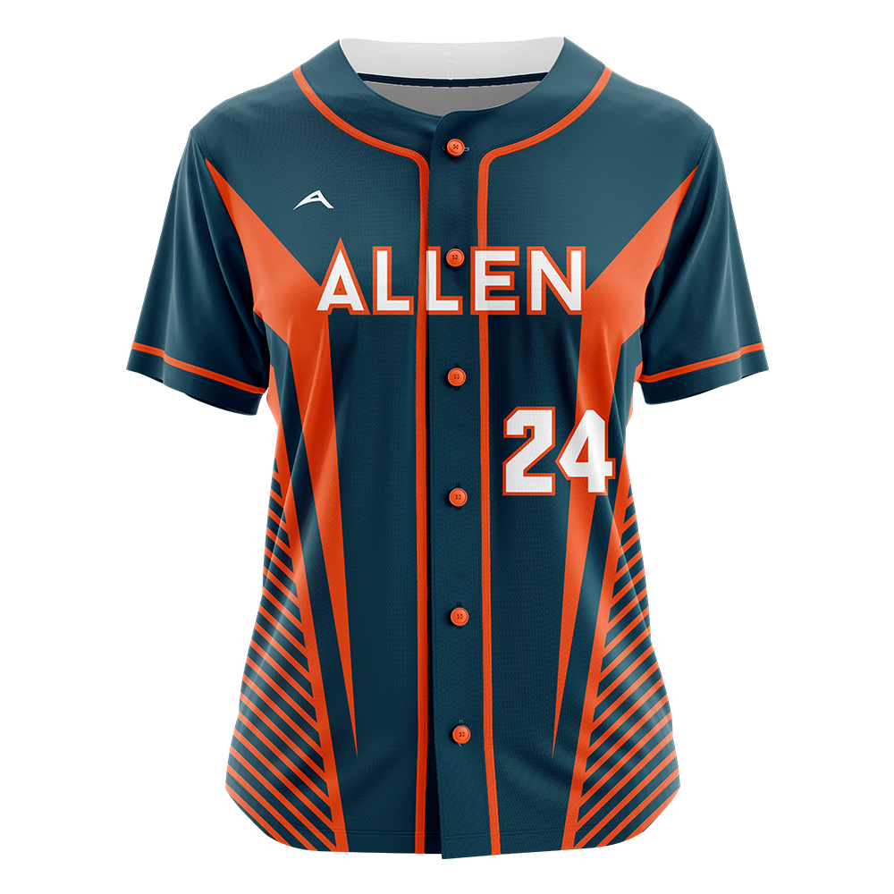 Women’s Softball Jersey 012 - Allen Sportswear